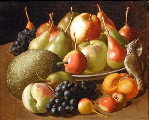 Still life with fruits Item ID 101 – Bild 2