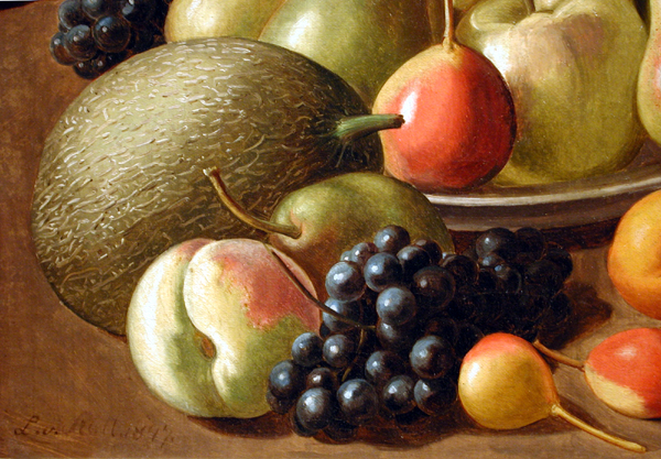Still life with fruits Item ID 101 – Bild 3