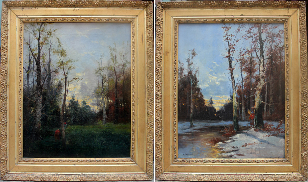 Oil Paintings
