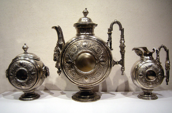 Silver
