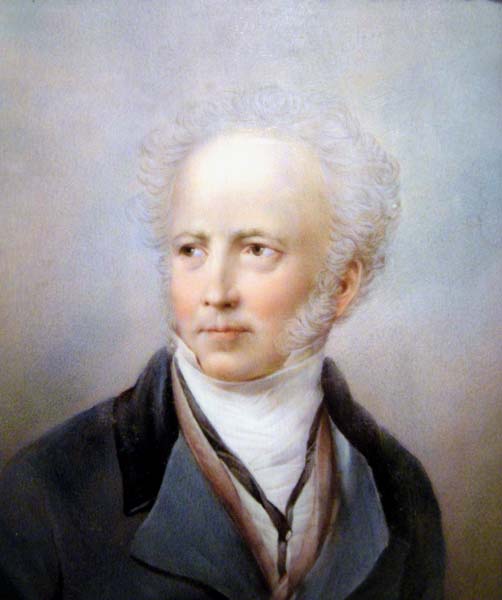 " Portrait of Jean-Baptiste Isabey", miniature on ivory Item ID 2195 – Bild 3