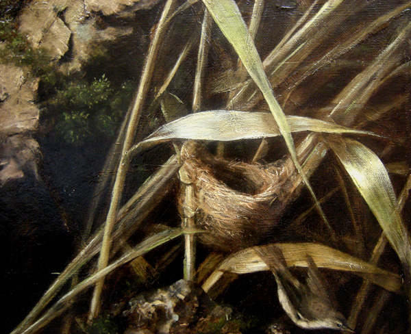 " The Forest Elf ", important German mythological painting Item ID 2875 – Bild 13