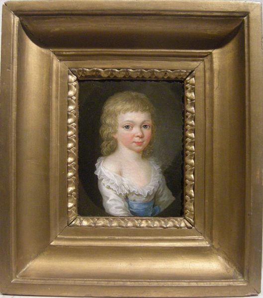 Kunstler Tischbein Herzogin Anna Amalia Neapel 1789 Giclee Print