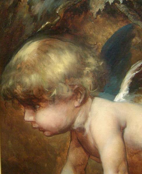 "Allegory of Summer", monumental 4-part painting Item ID 3584 – Bild 9