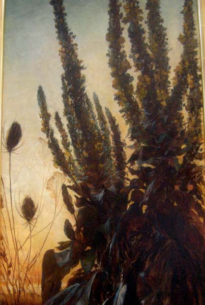 "Allegory of Summer", monumental 4-part painting Item ID 3584 – Bild 11