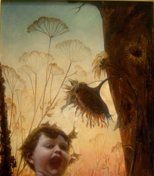 "Allegory of Summer", monumental 4-part painting Item ID 3584 – Bild 15