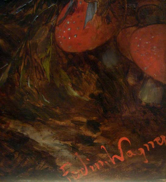 "Allegory of Summer", monumental 4-part painting Item ID 3584 – Bild 21
