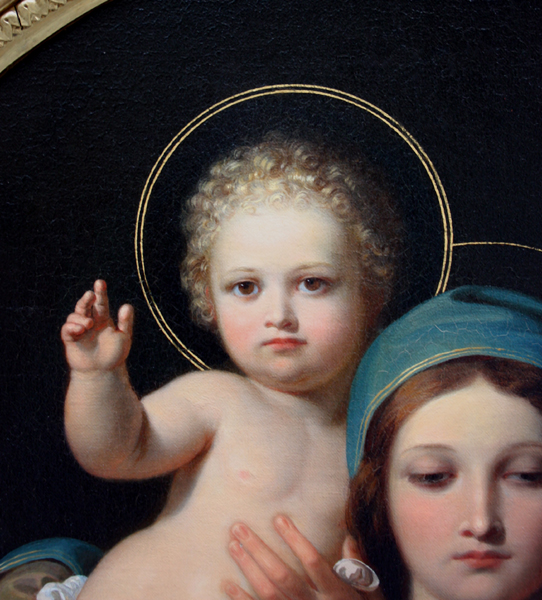 " And in him shall all the tribes of the earth be blessed", the Bible, Psalm 72:17 Item ID 3799 – Bild 5
