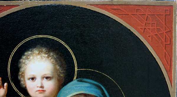 " And in him shall all the tribes of the earth be blessed", the Bible, Psalm 72:17 Item ID 3799 – Bild 10