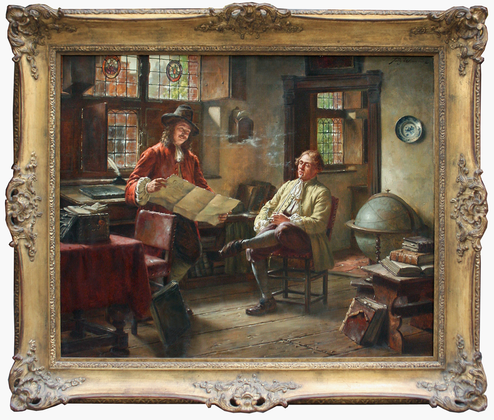 Oil Paintings