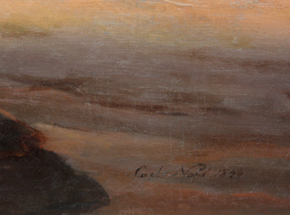 " Wounded Mamluk ", the episode of the battle of Pyramids / Napoleon invasion of Egypt in 1798 Item ID 5391 – Bild 11