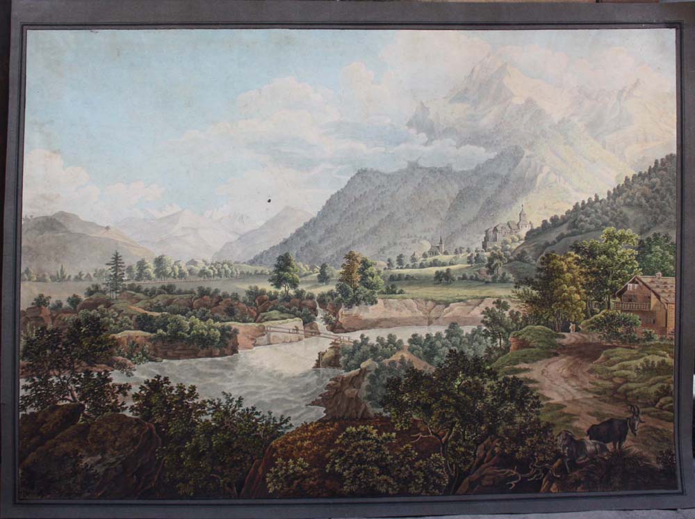 Works on Paper