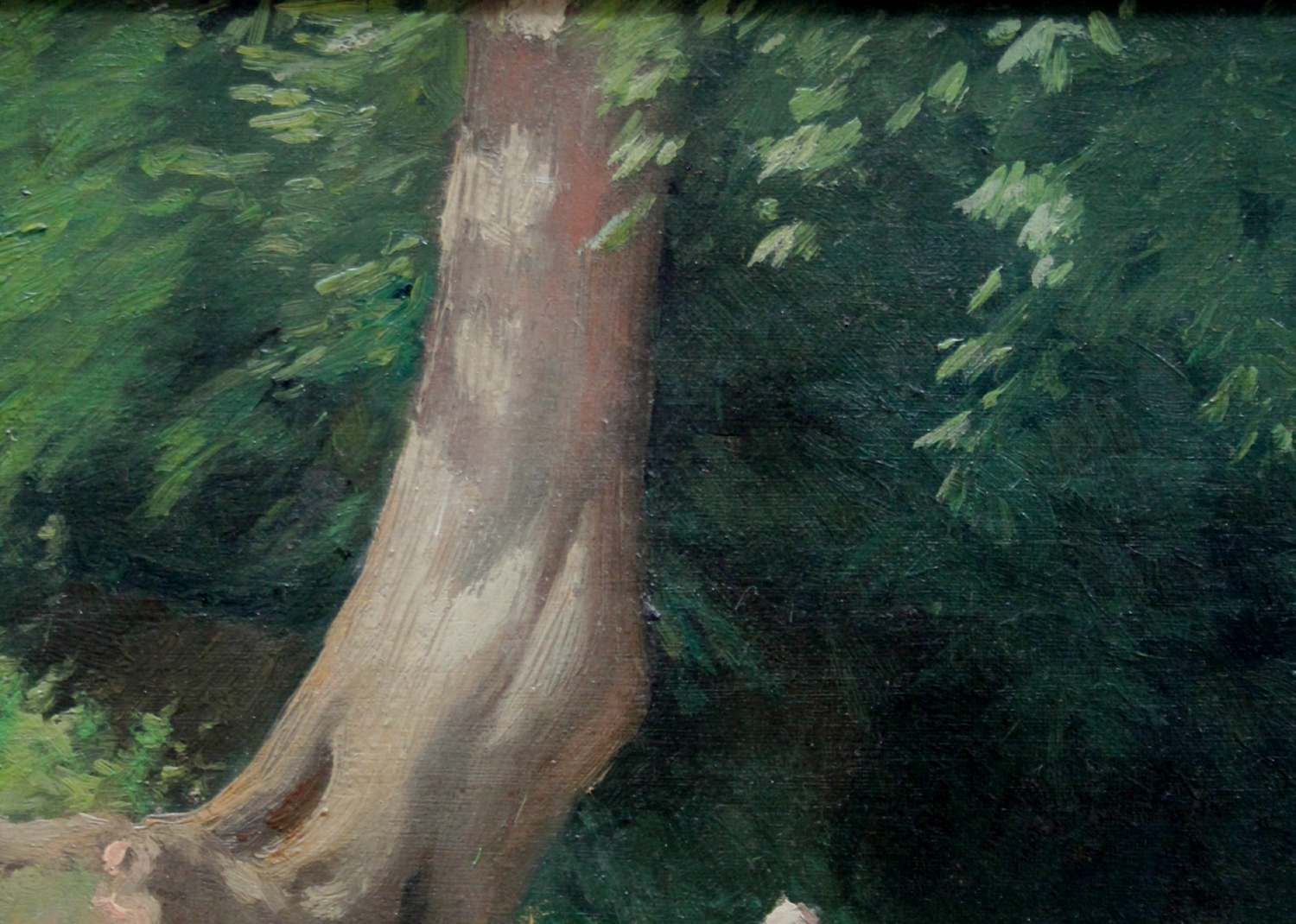 Washerwomen by the forest stream – Bild 5