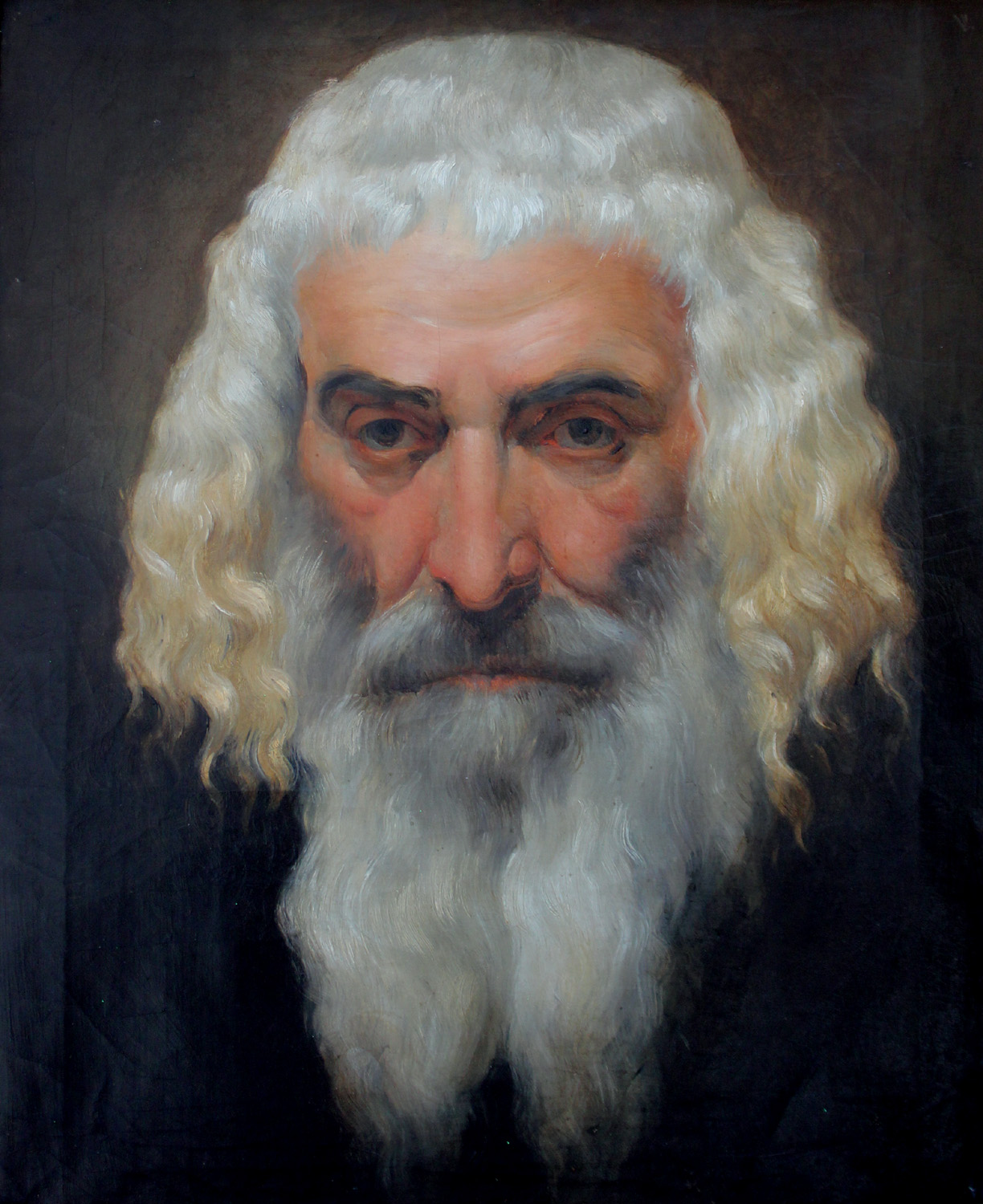 Classical portrait of a bearded man – Bild 2