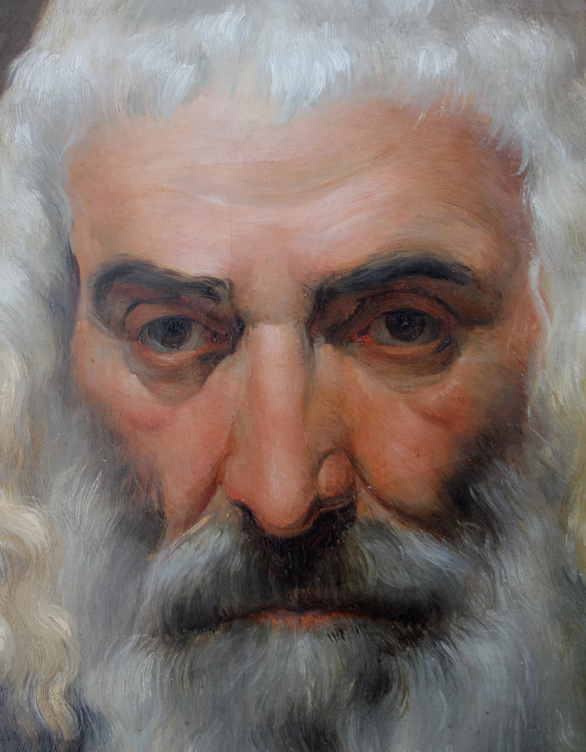 Classical portrait of a bearded man – Bild 3