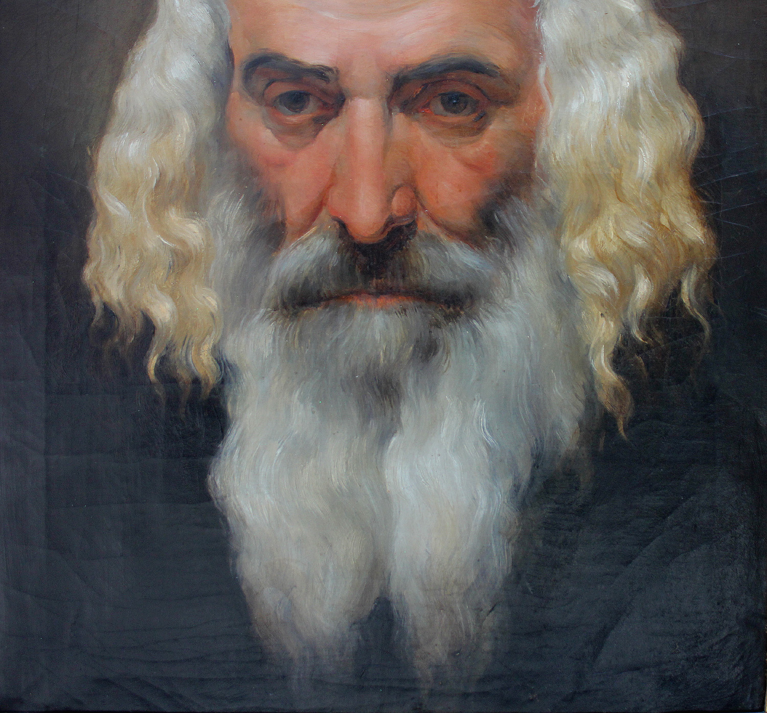 Classical portrait of a bearded man – Bild 5