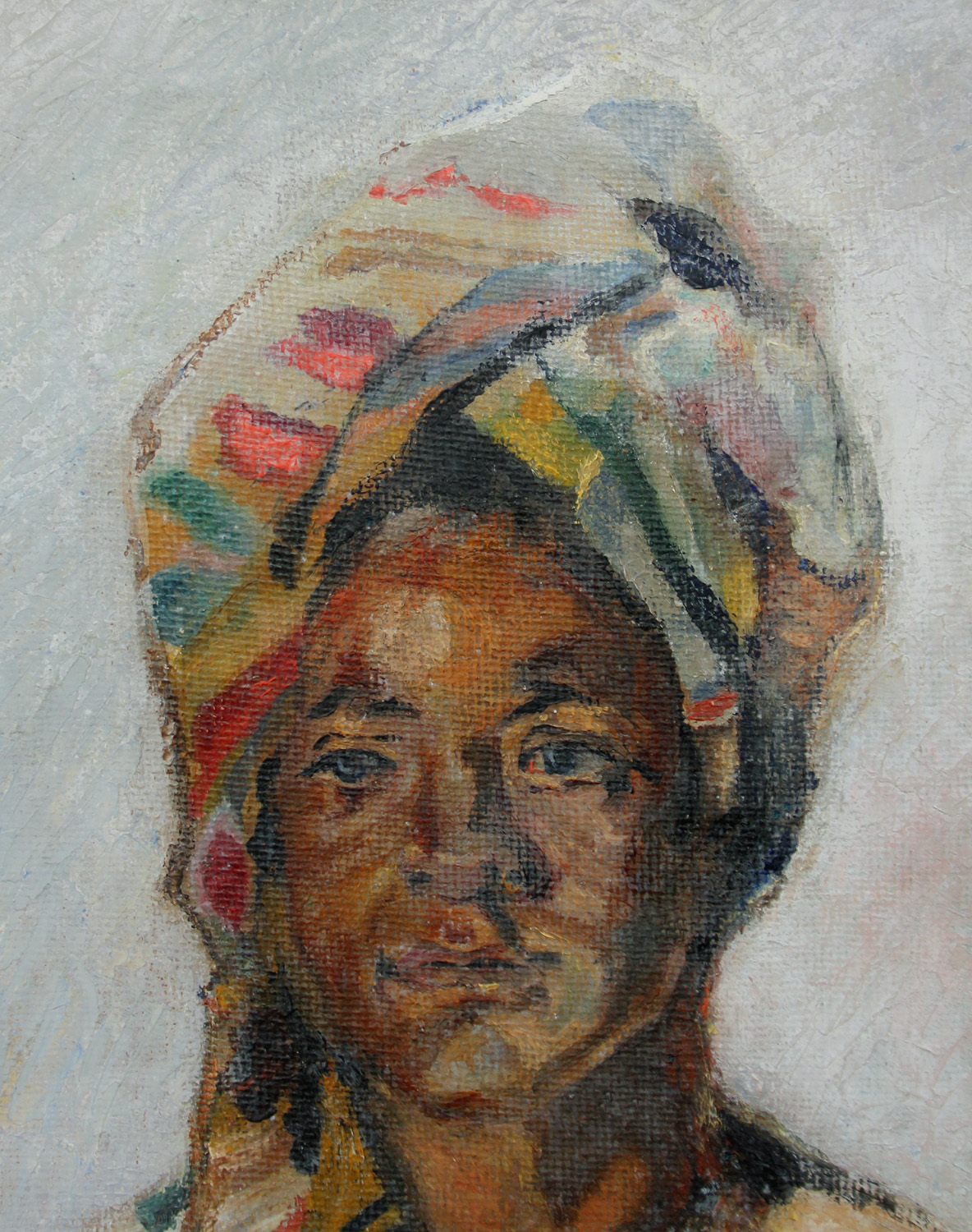 Portrait of a young Arab – Bild 3